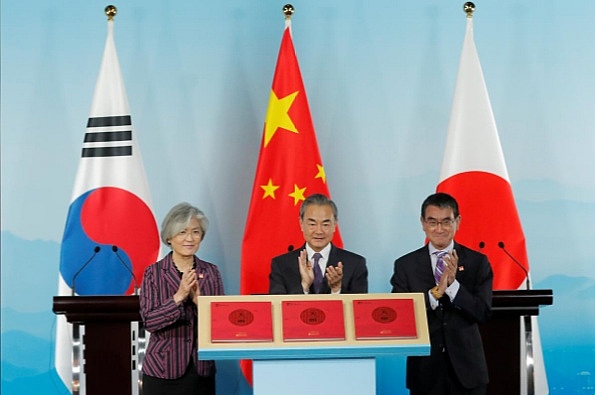 Thương chiến Nhật - Hàn: Ai còn chờ ai? thuong chien nhat han ai con cho ai