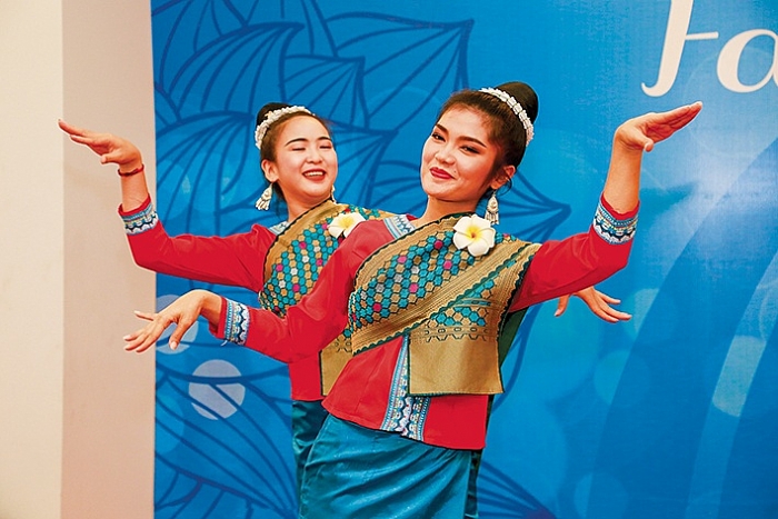 ngay gia dinh asean va doi tac 2019 cuoc hoi ngo dac biet