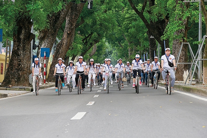 ngay gia dinh asean va doi tac 2019 cuoc hoi ngo dac biet