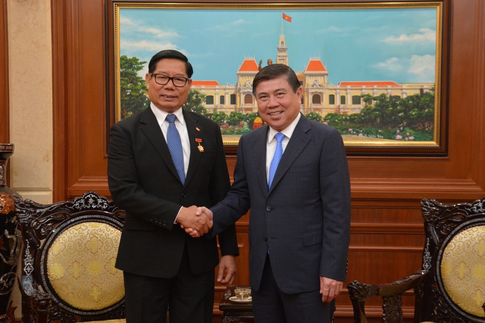 quan he giua tp ho chi minh va cac dia phuong campuchia ngay cang phat trien