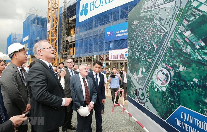 thu tuong australia an tuong ve duong dua cong thuc 1 ha noi