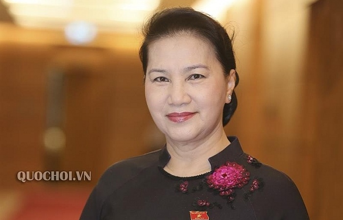 Chủ tịch Quốc hội lên đường dự Đại hội đồng AIPA 40 và thăm Thái Lan