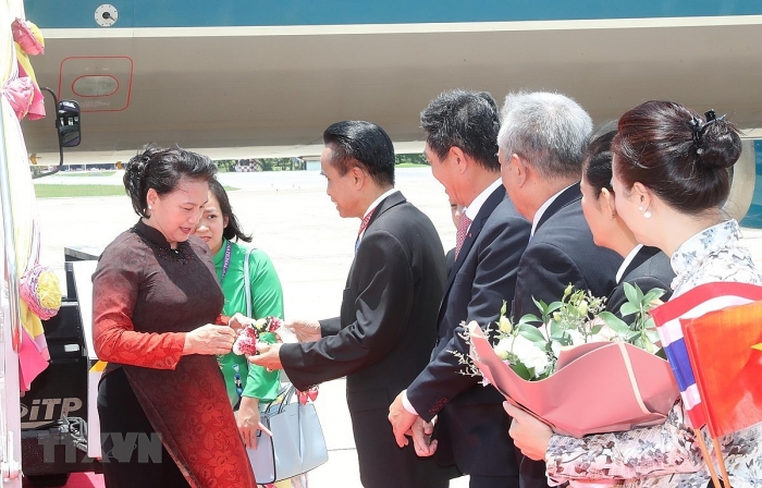 chu tich quoc hoi den thai lan bat dau tham du dai hoi dong aipa 40