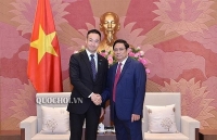 thuc day hop tac giua hai bo ngoai giao viet nam nhat ban