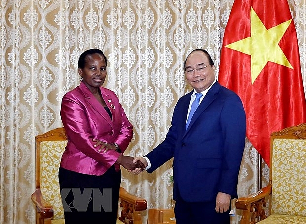 thu tuong nguyen xuan phuc tiep bo truong ngoai giao va hop tac quoc te botswana