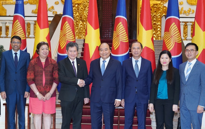 thu tuong nguyen xuan phuc tiep tong thu ky asean