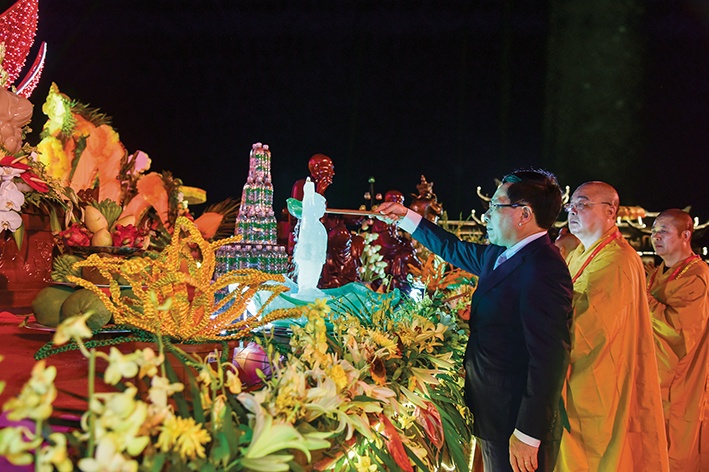 mot so hinh anh doi ngoai viet nam 2019