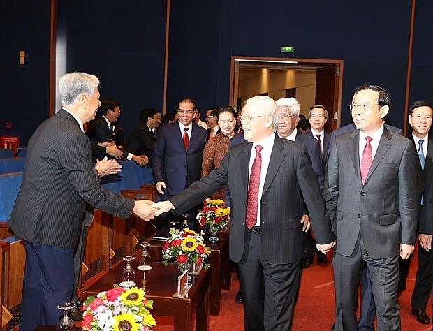 le ky niem quoc gia 50 nam thuc hien di chuc cua chu tich ho chi minh