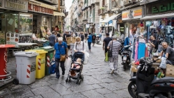 Từ tâm dịch Covid-19, Italy 