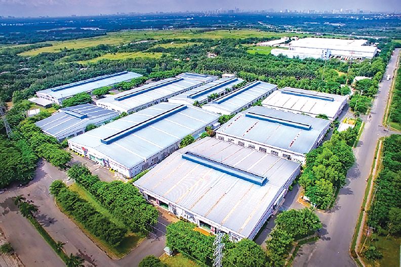 gia thue bat dong san cong nghiep tang bat chap dich covid 19