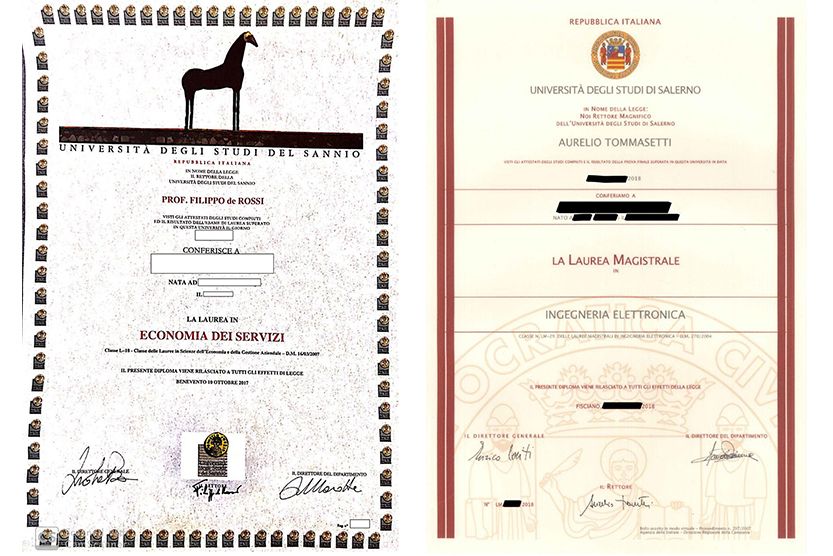 he thong giao duc dai hoc italy va mot so van de can luu y truoc khi ra quyet dinh du hoc