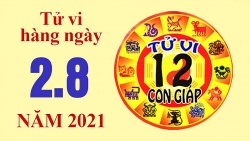 Tử vi hôm nay - Xem tử vi 12 con giáp 2/8/2021: Tuổi Tý cẩn thận chuyện sắp xảy ra, tuổi Tuất không nên đầu tư