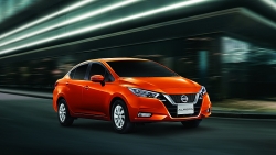 Nissan Almera 2021 เปิดตัวอย่างเป็นทางการในตลาดเวียดนามในราคา 469 ล้านด่อง
