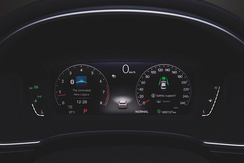 Honda Civic 2022 ra mắt tại Thái Lan, giá từ 665 triệu đồng