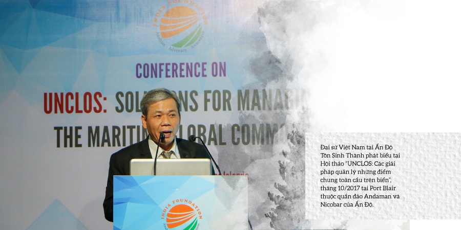 Hơn cả một cuốn sách, đàm phán quốc tế vừa là khoa học vừa là nghệ thuật