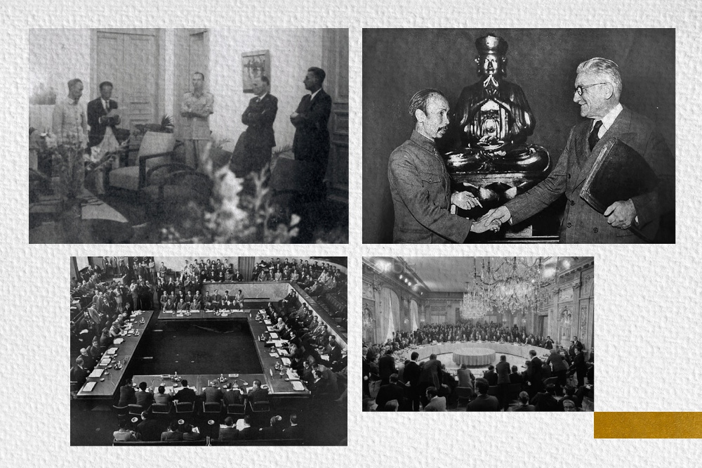 Hơn cả một cuốn sách, đàm phán quốc tế vừa là khoa học vừa là nghệ thuật