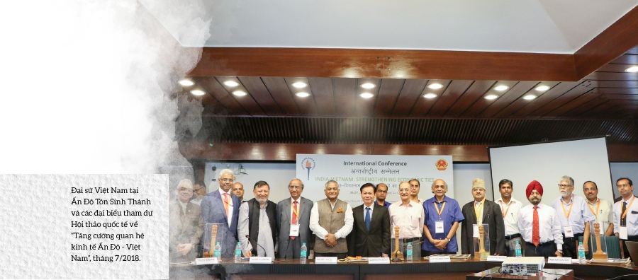 Hơn cả một cuốn sách, đàm phán quốc tế vừa là khoa học vừa là nghệ thuật