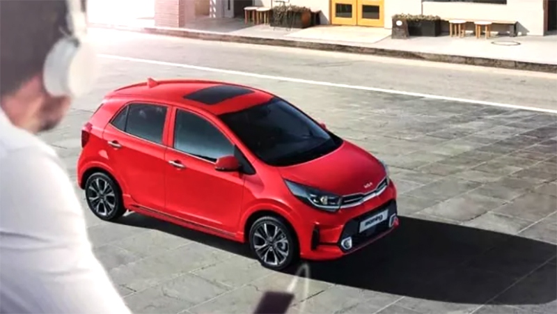 Kia Morning 2022 ra mắt thị trường Australia với logo thương hiệu mới Kia Morning 2022 ra mắt thị trường Australia với logo thương hiệu mới