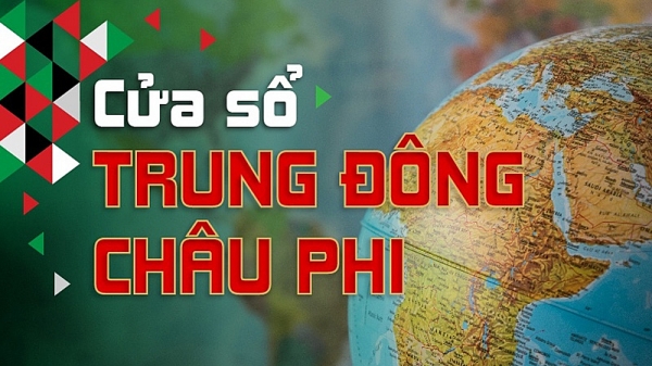 Cửa sổ Trung Đông - châu Phi