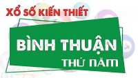 XSBTH 15/9, kết quả xổ số Bình Thuận hôm nay 15/9/2022. XSBTH thứ 5