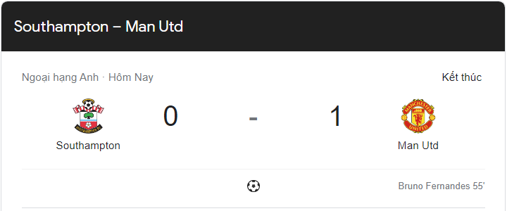 Link xem trực tiếp MU vs Southampton (18h30 ngày 27/8) vòng 4 Ngoại hạng Anh