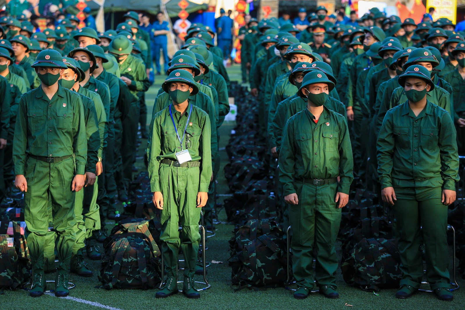 Năm sinh nào đến tuổi đi nghĩa vụ quân sự năm 2026?