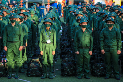 Năm sinh nào đến tuổi đi nghĩa vụ quân sự năm 2026?