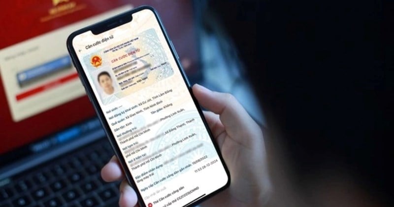 Năm 2025, VNeID có thể thay thế giấy tờ nào?