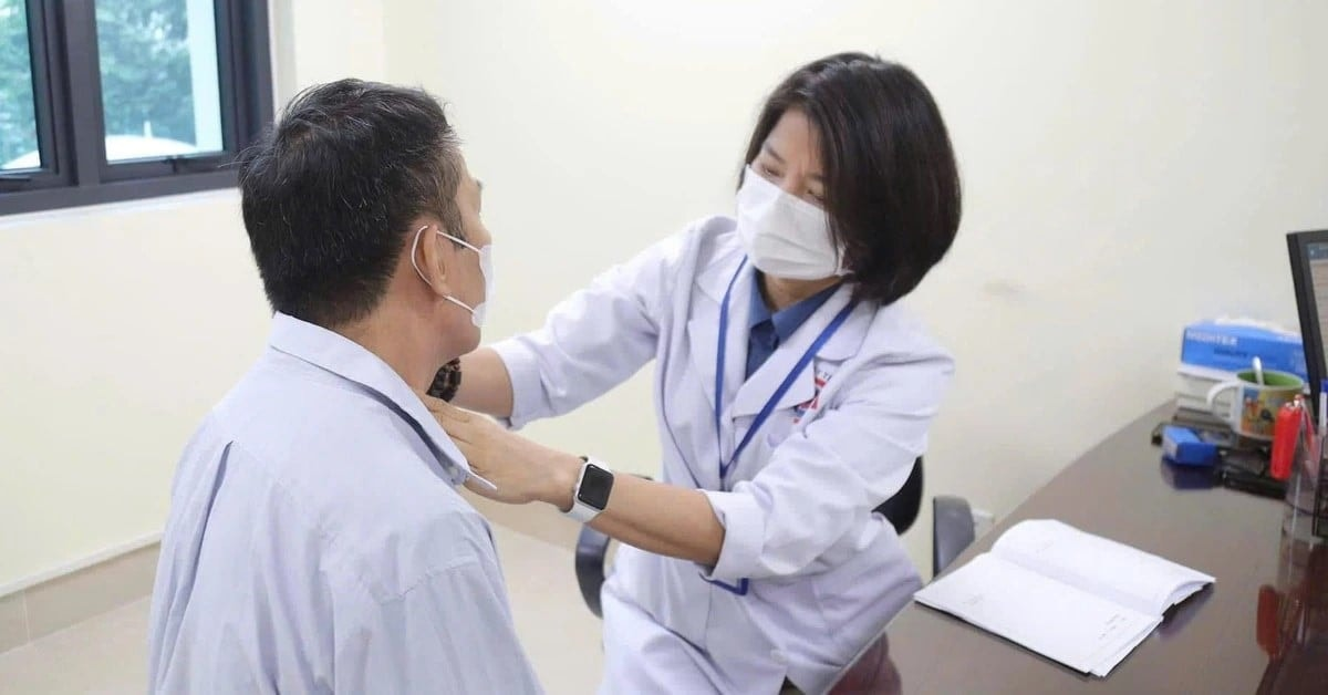 Thủ tục khám bệnh, chữa bệnh bảo hiểm y tế từ ngày 15/8/2025