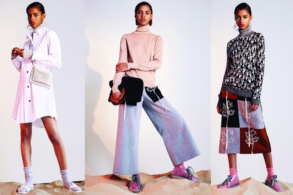 thoi cua thoi trang sinh thai