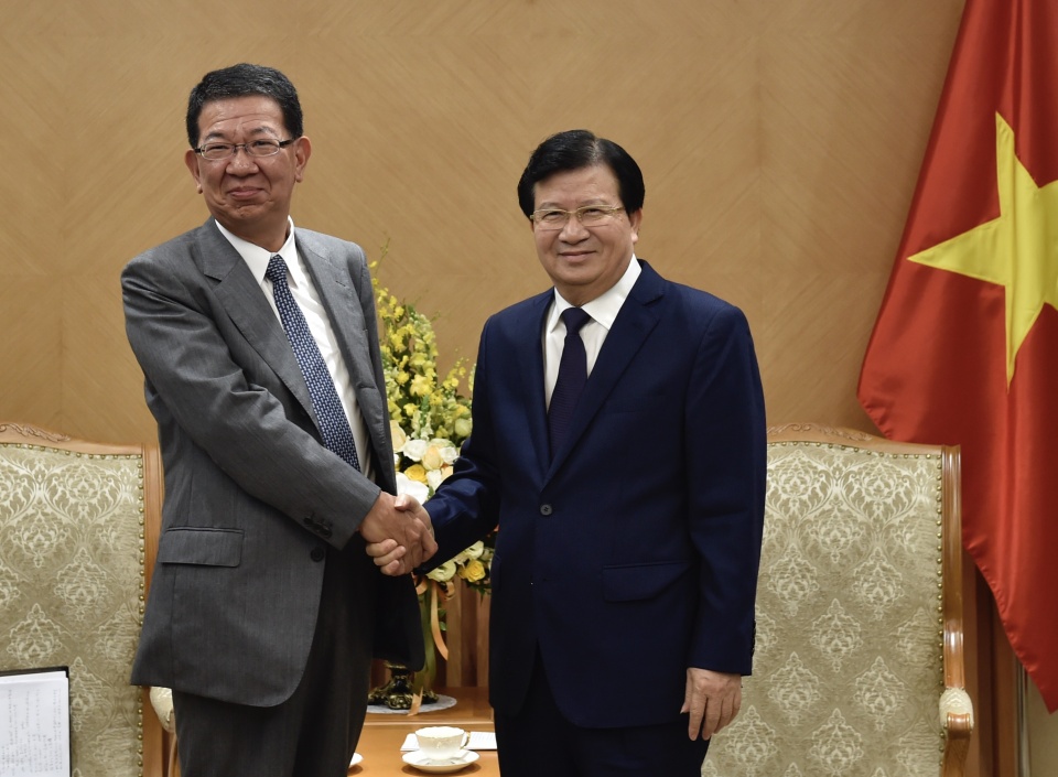 Chính phủ sẽ tạo điều kiện, bảo đảm bình đẳng giữa các nhà đầu tư chinh phu se tao dieu kien bao dam binh dang giua cac nha dau tu