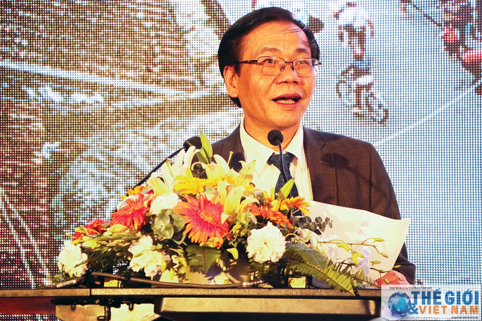 trang trong ky niem 73 nam quoc khanh viet nam tai an do