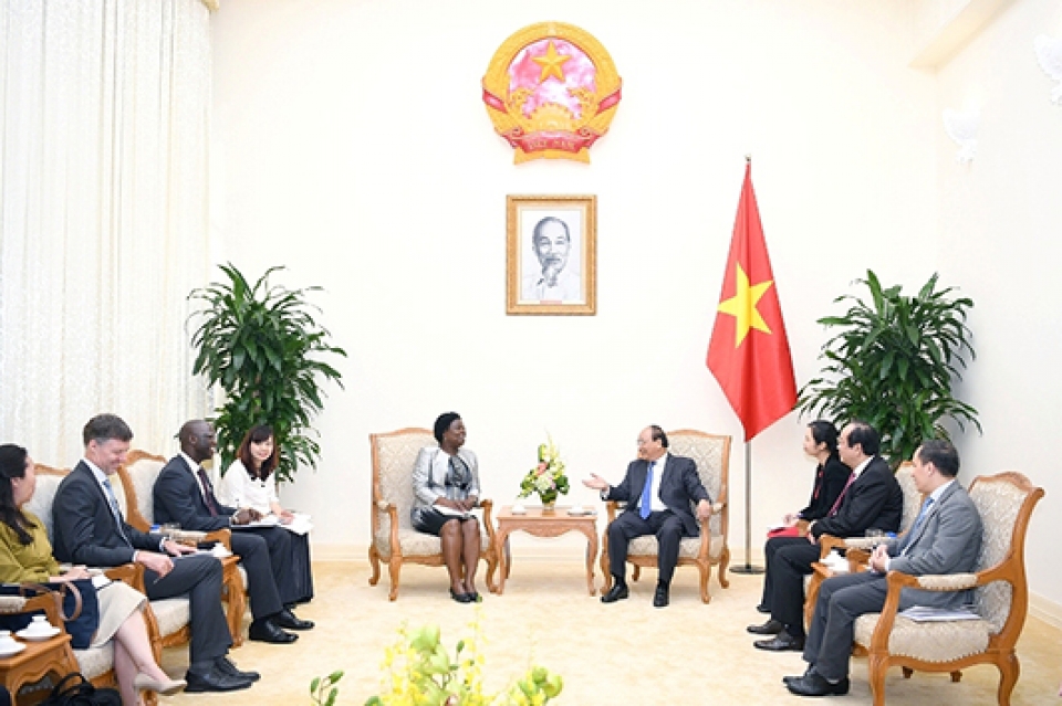 thu tuong tiep pho chu tich ngan hang the gioi