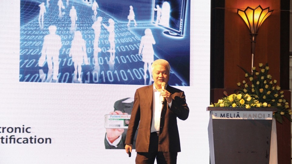 Việt Nam có thể bứt phá trong Cách mạng Công nghiệp 4.0