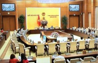 bau chu tich nuoc ngay dau ky hop thu 6 quoc hoi khoa xiv