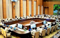 be mac phien hop thu 28 cua uy ban thuong vu quoc hoi