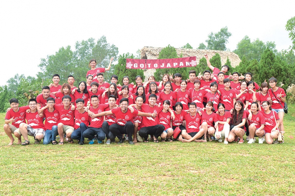 trung tam du hoc va dao tao tieng nhat gotojapan nhip cau ket noi viet nhat