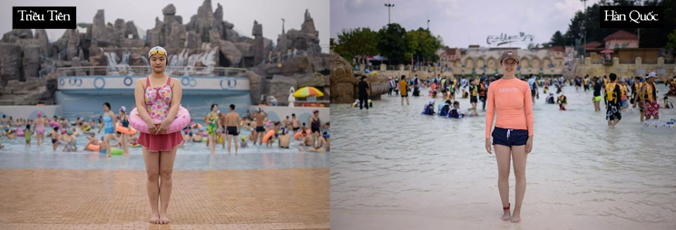 cuoc song hai mien nam bac trieu tien co gi khac nhau