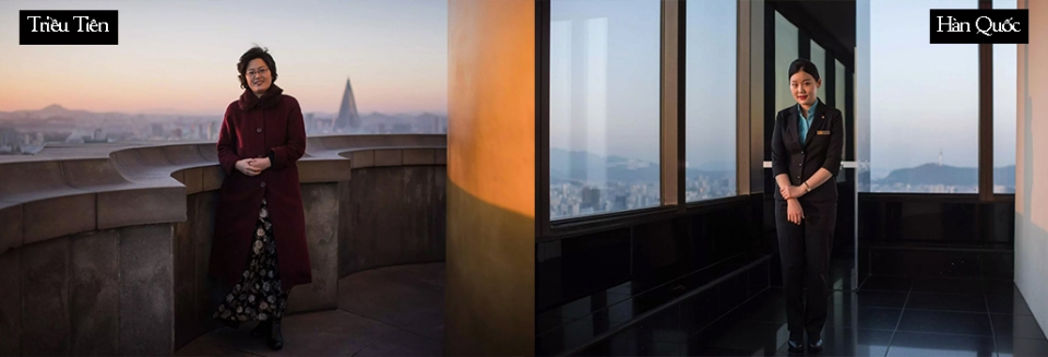 cuoc song hai mien nam bac trieu tien co gi khac nhau