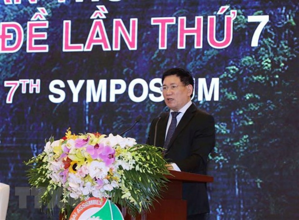 asosai 14 thong qua tuyen bo ha noi