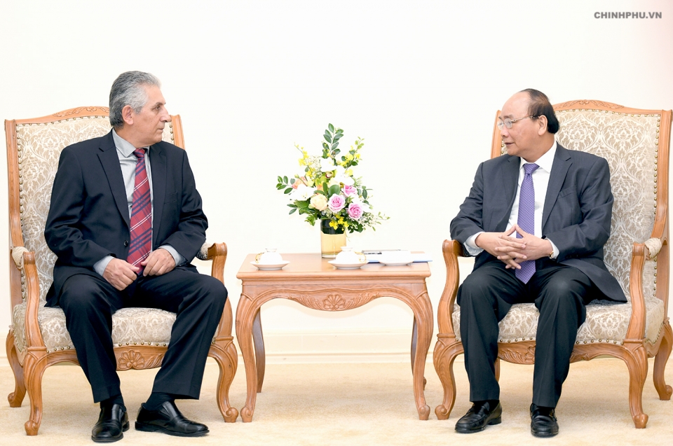 thu tuong tiep tong thu ky lien hiep cong doan the gioi