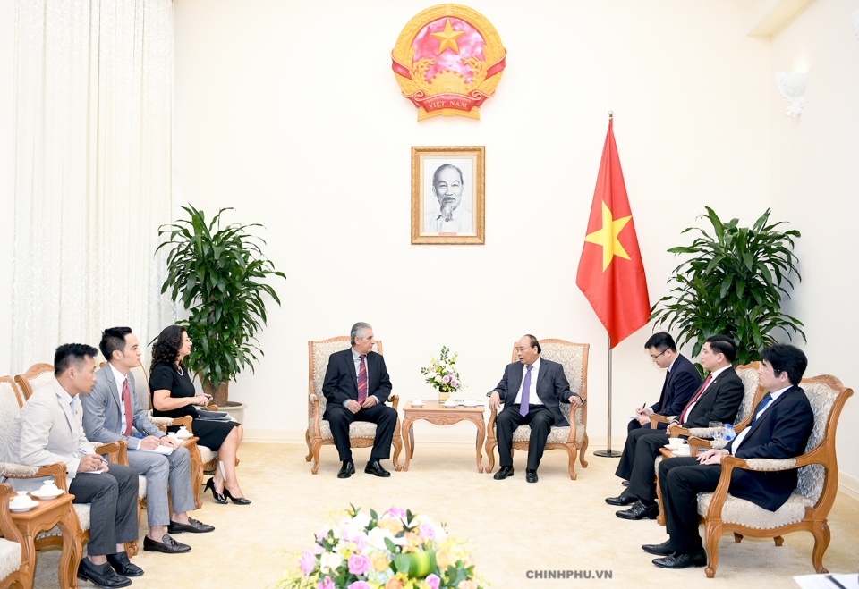 thu tuong tiep tong thu ky lien hiep cong doan the gioi