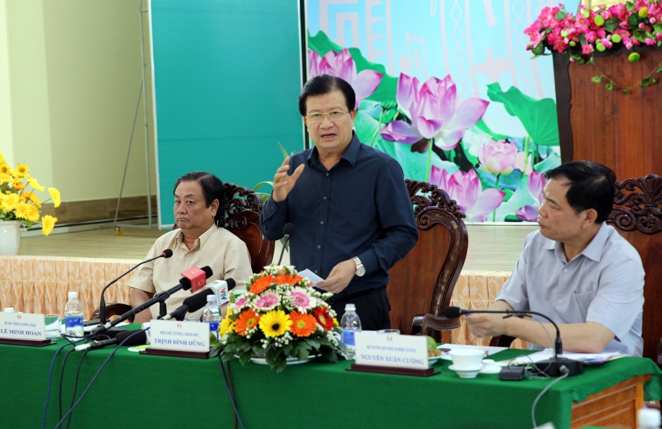 tim giai phap ben vung thich ung voi lu tai dbscl