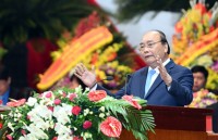 Thủ tướng Nguyễn Xuân Phúc mong Công đoàn truyền cảm hứng cho công nhân lao động