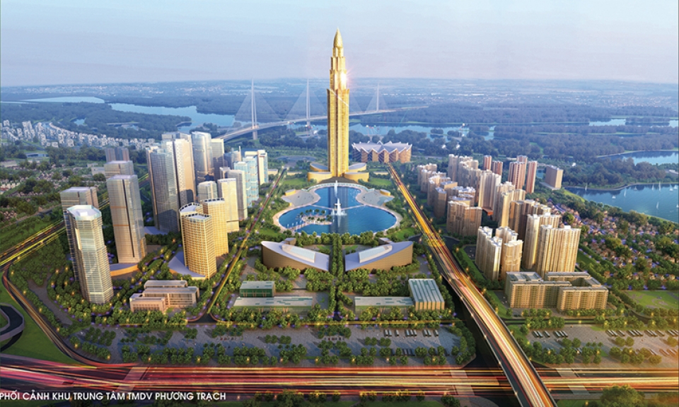 brg group va ket tinh nhung gia tri tu dat nuoc mat troi moc