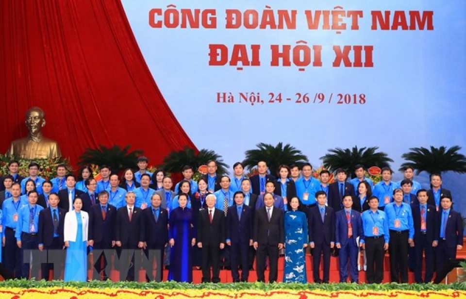 tong bi thu doi moi nang cao chat luong hoat dong cong doan