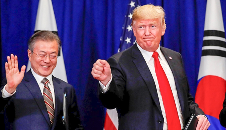 Bình luận của TG&VN: Cơ hội thượng đỉnh Trump - Kim lần hai binh luan cua tgvn co hoi thuong dinh trump kim lan hai