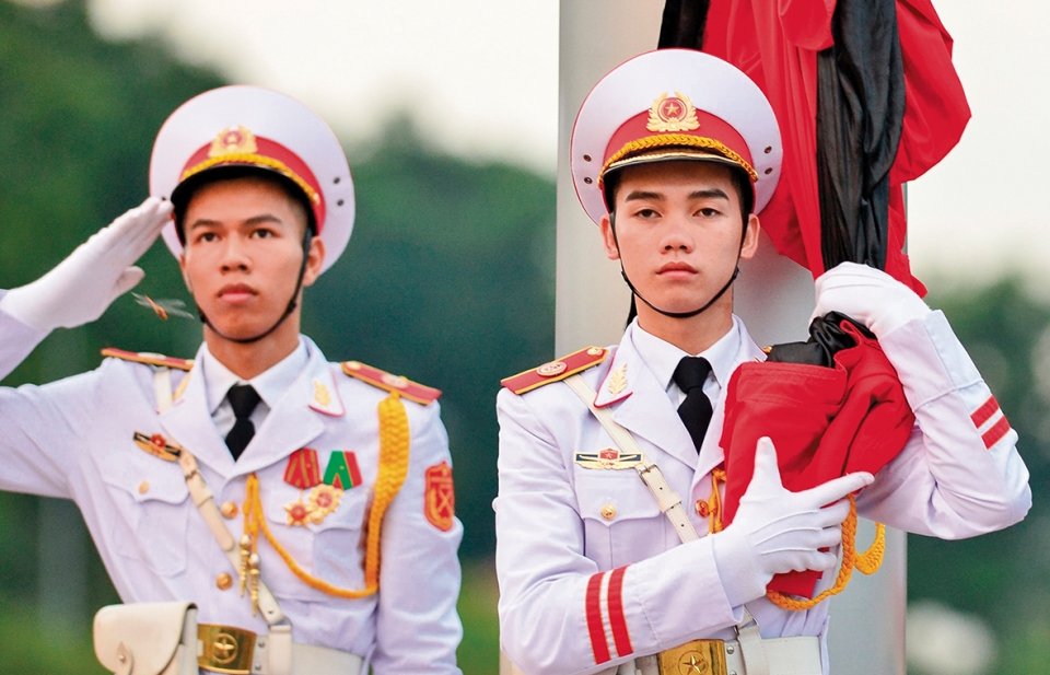 Vĩnh biệt Chủ tịch nước Trần Đại Quang