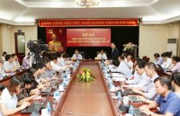 trung uong xem xet quyet dinh viec gioi thieu nhan su de quoc hoi bau chu tich nuoc