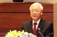 Thư chúc Tết Trung thu của Tổng Bí thư, Chủ tịch nước Nguyễn Phú Trọng